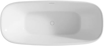 Ванна Abber 170x75 AB9269