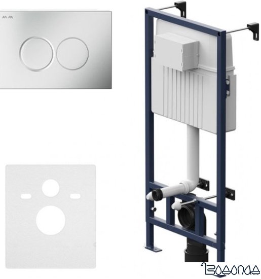 Инсталляция для унитаза AM.PM I012707.0131