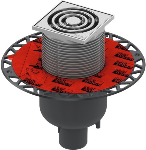 Сифон Tece Tecedrainpoint S130 3601300