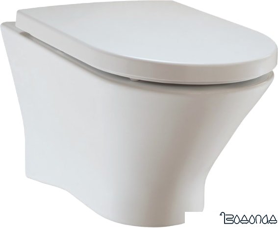 Унитаз Roca Nexo Clean Rim A34664L000