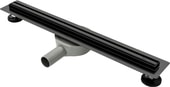 Трап/канал Rea Neo Slim Pro 70 см (черный)