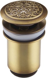 Донный клапан ZorG AZR 2 BR