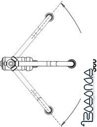 Смеситель Blanco Tradon (хром) фото 4