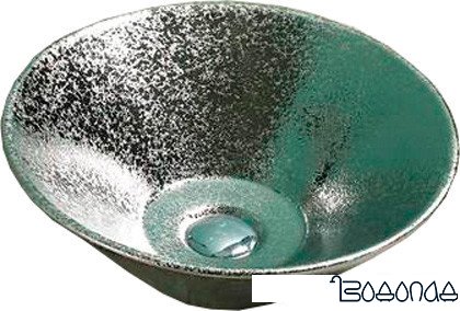 Умывальник Melana MLN-7020SS 42x42