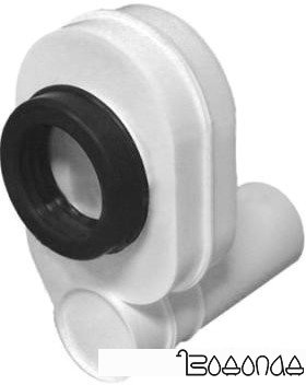 Сифон Jika Golem/Livo 492.465 [8920030000001] фото 1