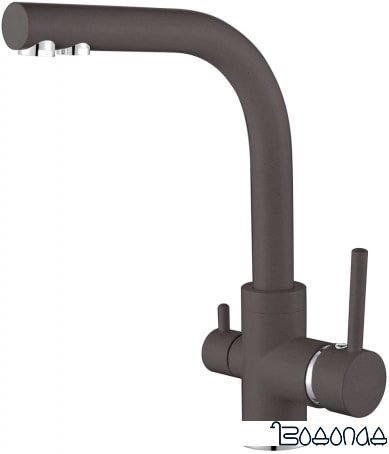 Смеситель Aquasanita Akvaduo 2663 (церрус)