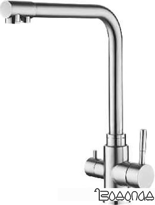 Смеситель Ledeme L4355-3