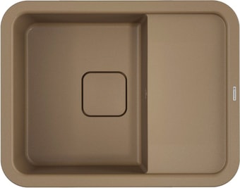 Кухонная мойка Omoikiri Tasogare 65-CA (карамель)