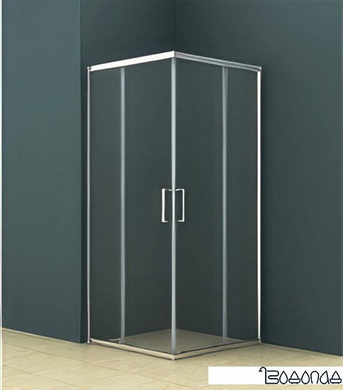 Душевой уголок Azario Seattle AZ-131 S A 100*100