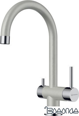 Смеситель Omoikiri Yamada-PA (пастила)