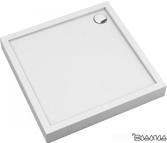 Душевой поддон Omnires Camden 90x90