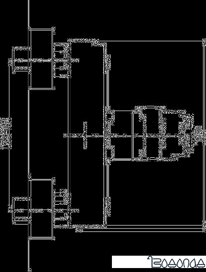 Смеситель Armatura Topaz 4016-010-00