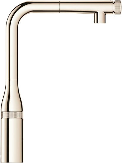 Смеситель Grohe Essence Smartcontrol 31615BE0 (никель глянец)
