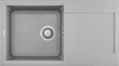 Кухонная мойка Elleci Easy 290 Aluminium 79