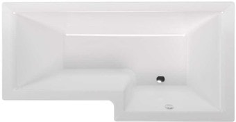 Ванна 1Марка Linea 165x85 (левая)