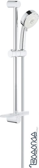Душевой гарнитур Grohe Tempesta Cosmopolitan 100 27577002 фото 1