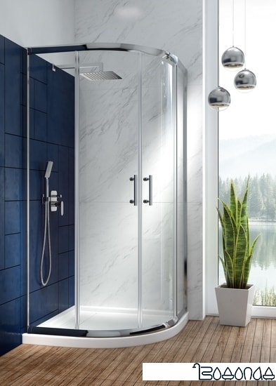 Душевой уголок Deante Jasmin 80x80 KGJ 052P