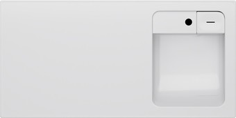 Умывальник AM.PM X-Joy M85AWPR1001WG