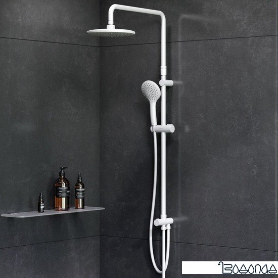 Душевая система AM.PM Gem F0790033 фото 2