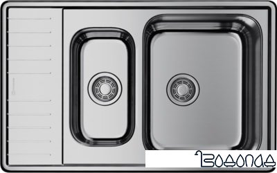 Кухонная мойка Omoikiri Sagami 79-2 IN