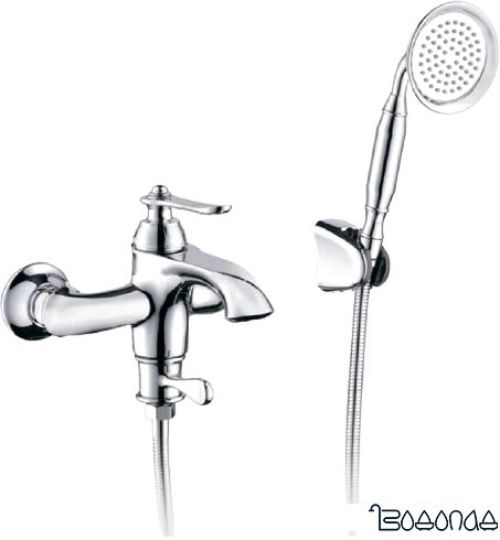 Смеситель Gappo G3269 фото 1