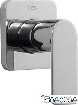 Смеситель Tres Loft 20017701