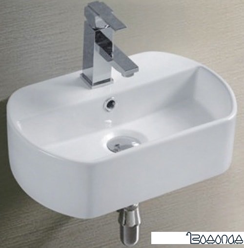 Умывальник CeramaLux 9293 фото 1