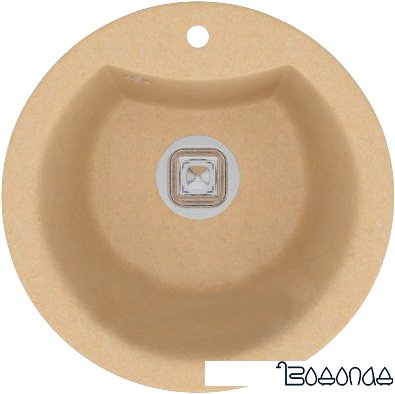 Кухонная мойка Tolero R-108E (сафари) Кухонная мойка Tolero R-108E (сафари)
