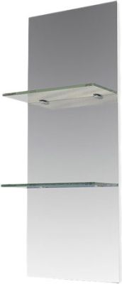 Triton Мирта-30 зеркало с полками