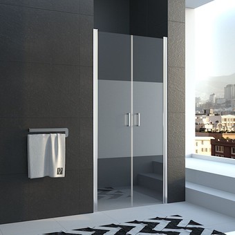 Душевая дверь Veconi Line VN44-90-04-19C1