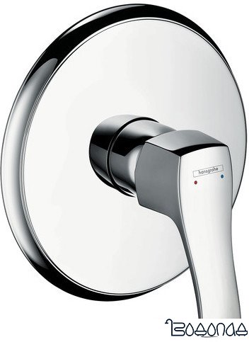 Смеситель Hansgrohe Metris Classic 31676000
