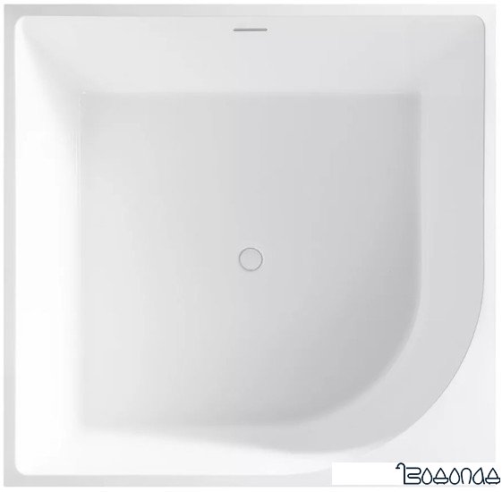 Ванна Abber 140x140 AB9337