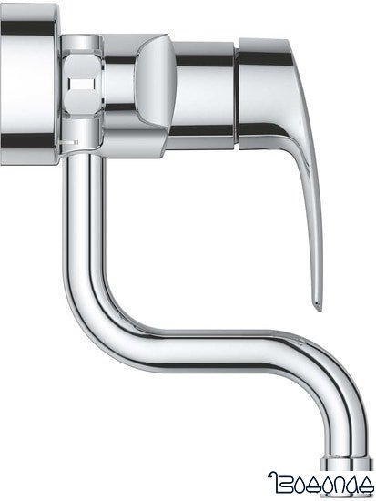Смеситель Grohe Eurosmart 31509003