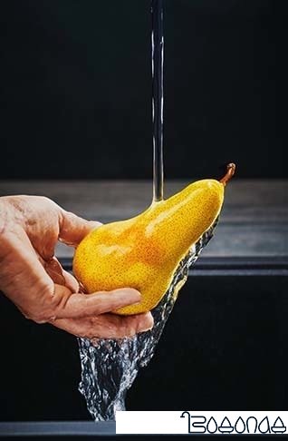 Смеситель Franke Icon 115.0625.190 (черный матовый) фото 4