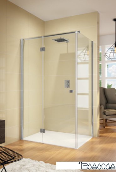 Душевой уголок Riho Polar P206L 100x80 GP0208201 фото 1