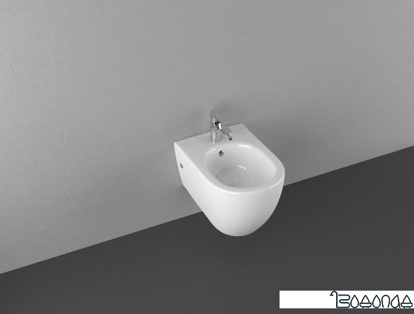 Биде Isvea Infinity 10NF41001 (белый)