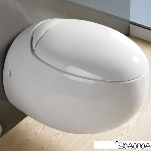 Унитаз Melana MLN-821B (белый)