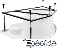 Каркас Cersanit Kaliope 153 New / K-RW-KALIOPE153