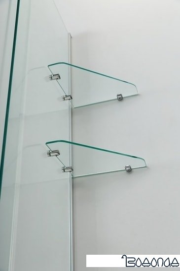 Душевая шторка Cezares Stream-VFS-11-90/150-C-Cr фото 3