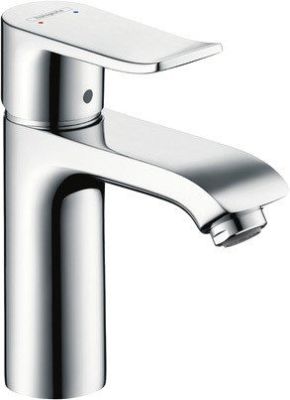 Смеситель Hansgrohe Metris 31084000