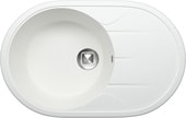 Кухонная мойка Tolero R-116 (белый) Кухонная мойка Tolero R-116 (белый)