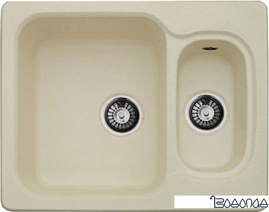 Кухонная мойка GranFest GF-S615K Кухонная мойка GranFest GF-S615K