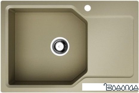 Кухонная мойка Omoikiri Yonaka 78-LB-SA