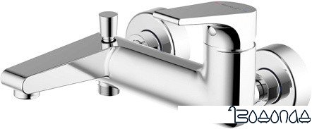 Смеситель Bravat Vega F6119177CP-01 фото 1