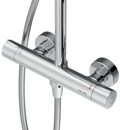 Душевая система AM.PM Gem F0790410