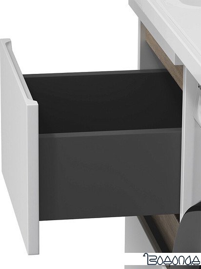 AM.PM Тумба под умывальник X-Joy M85AFSX0402WG фото 3