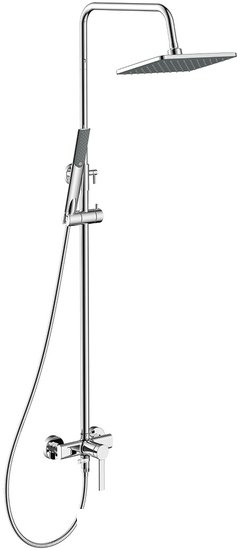 Душевая система Laveo Pinar PAW00KB фото 1