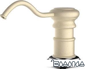 Дозатор для жидкого мыла Omoikiri OM-01-BE (ванильный)