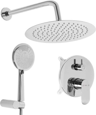 Душевая система Rea Hyper Chrome P2000