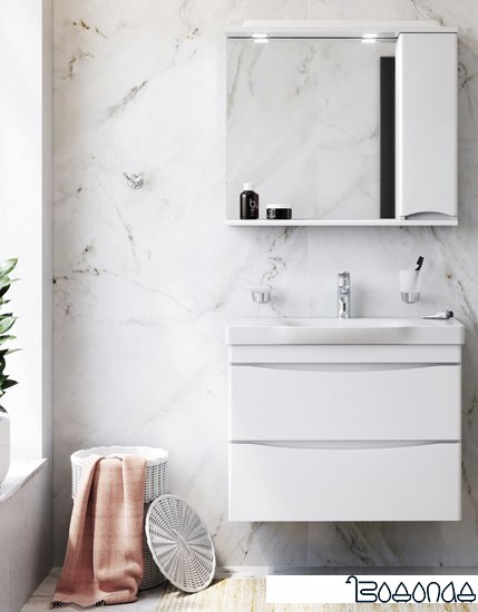 AM.PM Комплект мебели Like BK80GE